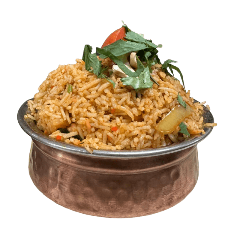 Biryani (Veg)