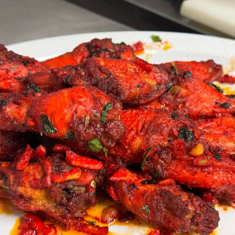 Masala Wings(6pcs)